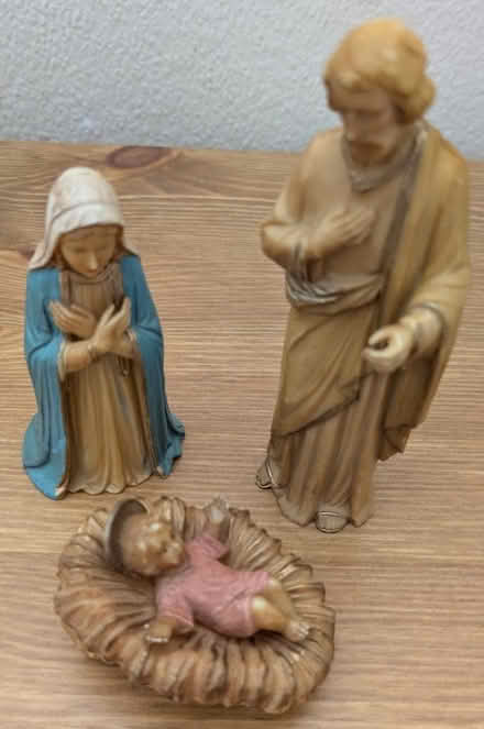Photo of free Nativity figures (Werrington) #2