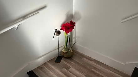 Photo of free Decorative flower and bird (Chevy Chase MD) #1
