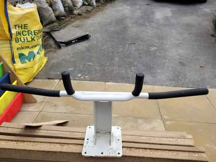 Photo of free Commercial grade pull up bar (Norton Lees S8) #1