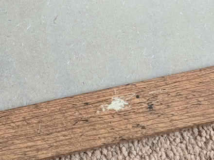 Photo of free Faux wood frame with glass and extra piece glass (Horspath OX33) #3