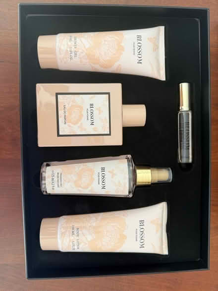 Photo of free Blossom fragrance 5 pc set (Paramus) #1