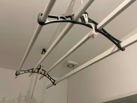 Photo of free Ceiling clothes drier (Northfields) #1