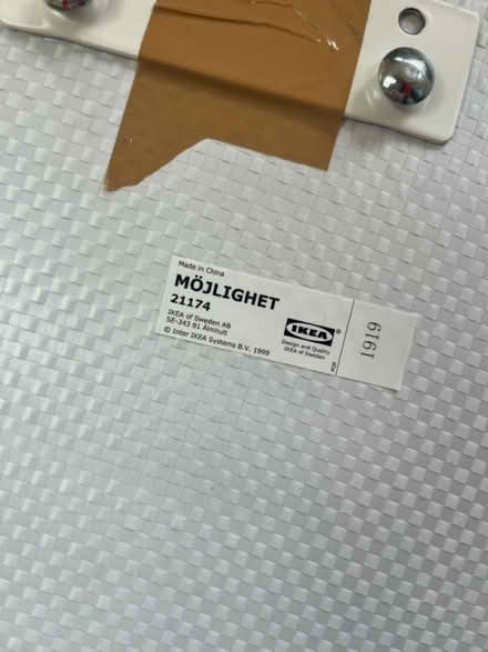 Photo of free Ikea Mojlighet Mirror (BN41) #4