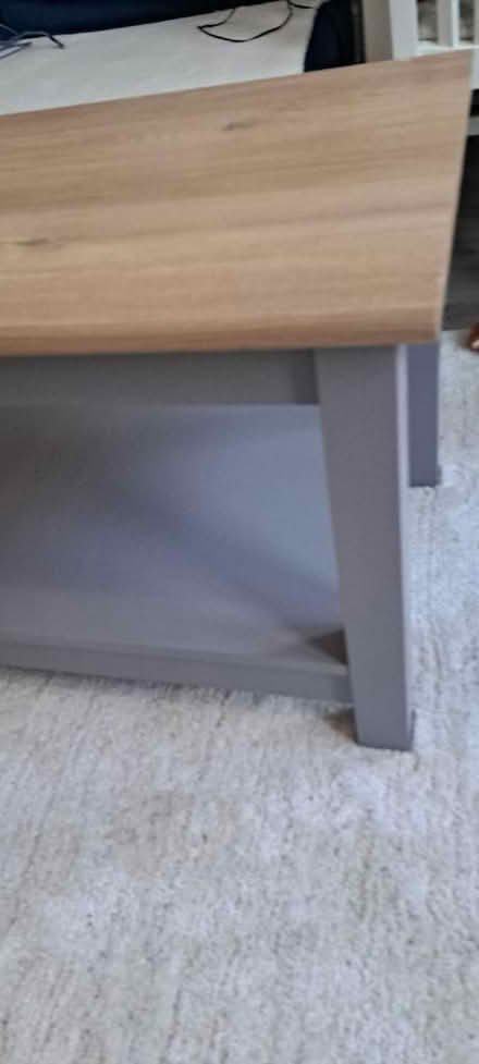 Photo of free Coffee Table (Shepherds Bush W14) #1