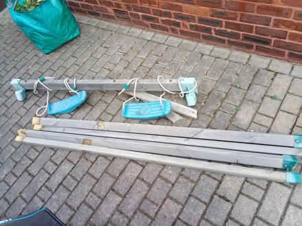 Photo of free TP double swing (Southport PR8) #1