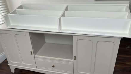Photo of free tv unit (Wimbledon Village SW19) #1