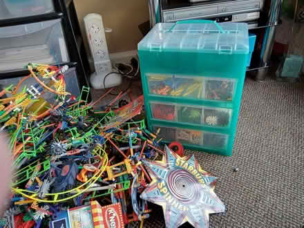 Photo of free Large collection of knex (Kempston MK42) #3