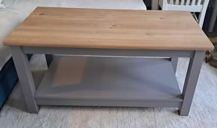 Photo of free Coffee Table (Shepherds Bush W14) #3