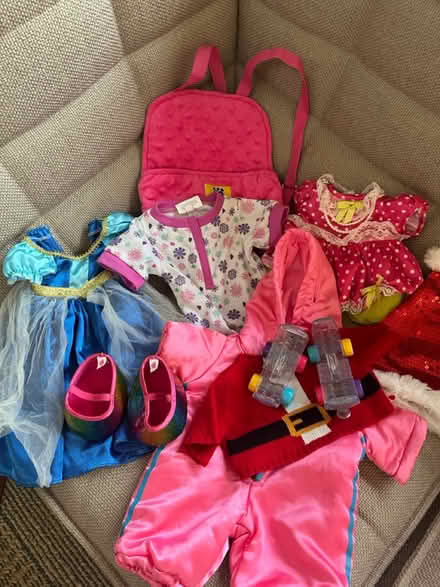 Photo of free Build a bear clothes (BN41) #1