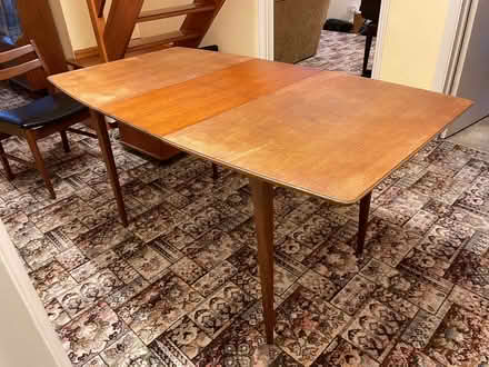 Photo of free Table with four chairs (Church End LU6) #2