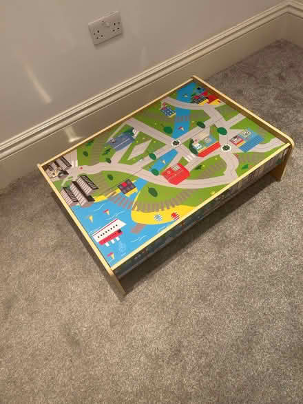 Photo of free Children’s car table (Southport PR8) #2