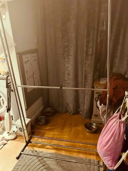 Photo of free Clothes rail (Peachcroft OX14) #1
