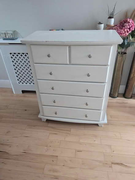 Photo of free Chest of Drawers (Dublin 16) #1