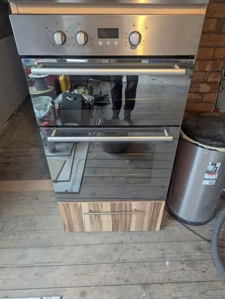 Photo of free Integrated Hotpoint Oven (Pendlebury, M27) #1