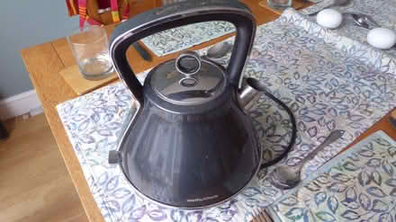 Photo of free Morphy Richards kettle (Epping CM16) #1