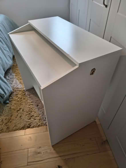 Photo of free IKEA GOLIAT Desk (Brookvale, RG21) #4
