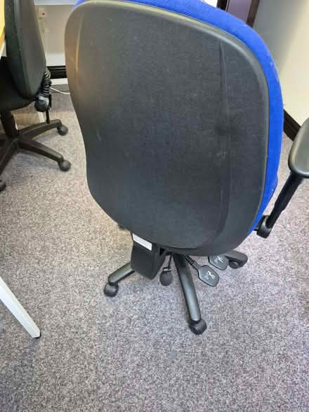 Photo of free Office chair (Penrith CA11) #3