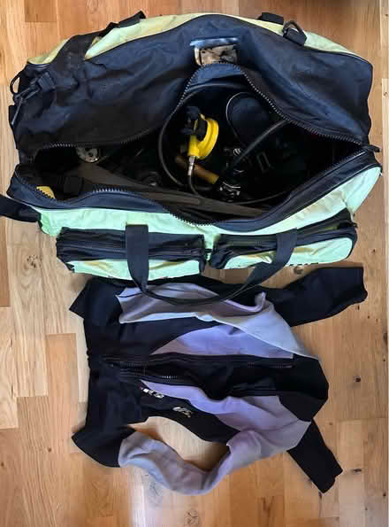 Photo of free Scuba Diving Gear (NW1, Camden Town) #1