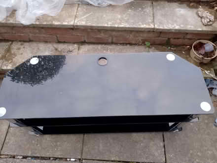 Photo of free TV stand Vgc (Noctorum CH43) #1