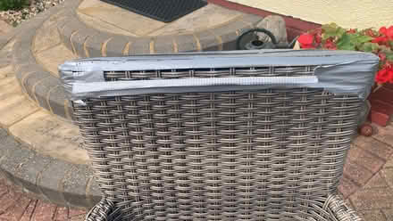 Photo of free Patio Table and Chairs (Chelmsford CM1) #2