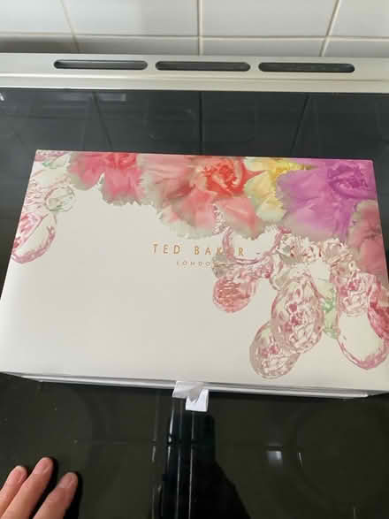 Photo of free Make up box Ted baker (SE12 lee) #1