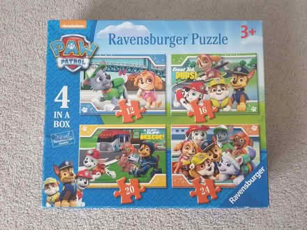 Photo of free Used puzzles (Burgess Park SE5) #4