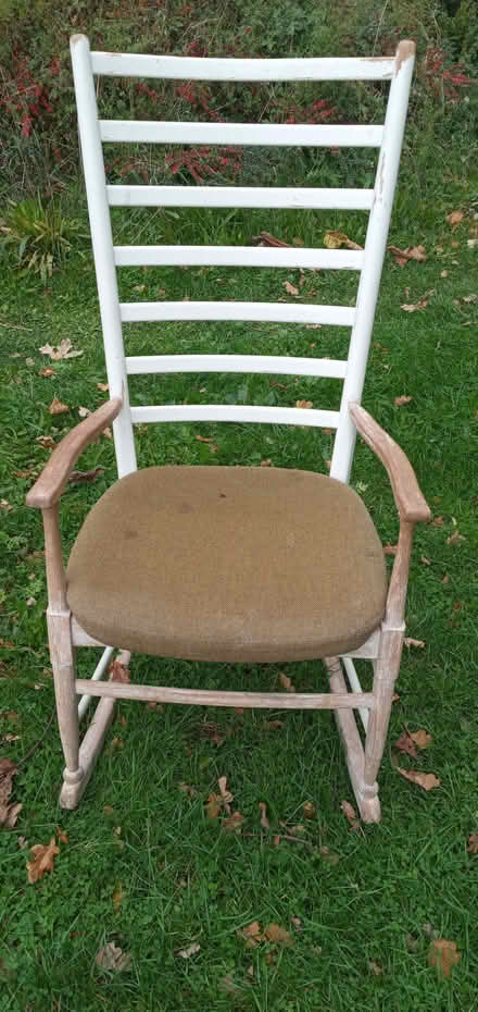 Photo of free Rocking chair (Lingwood NR13) #1