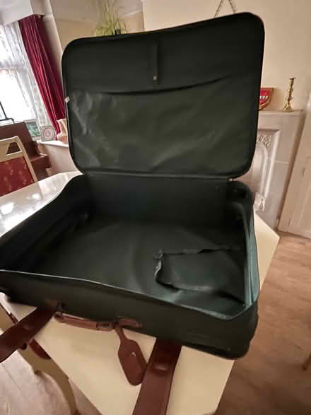 Photo of free Very Large suitcase (Cox Green SL6) #2
