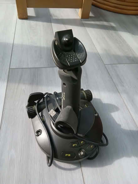 Photo of free Saitek Cyborg Joystick (Olton B92) #1