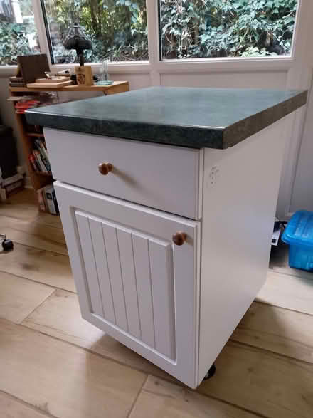 Photo of free Small kitchen island (NR11) #1