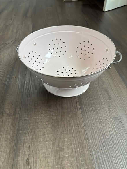 Photo of free Rice strainer (Tw33SA) #1
