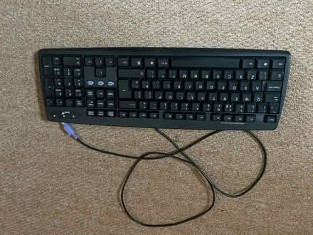 Photo of free computer Keyboard (Catterlen CA11) #1
