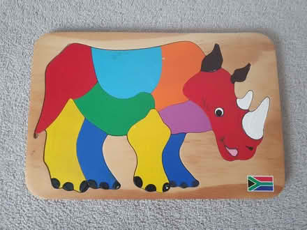 Photo of free Used puzzles (Burgess Park SE5) #3