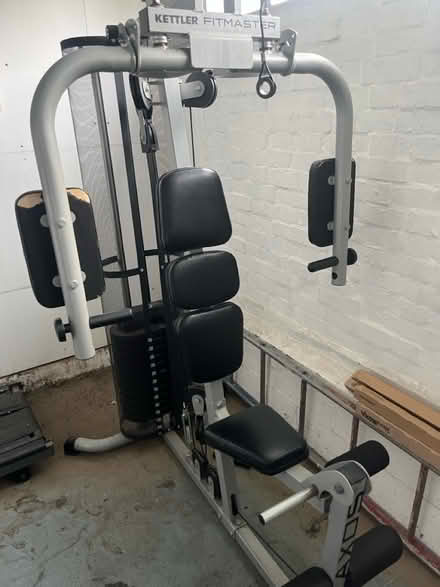 Photo of free Various gym equipment (Brockley SE4) #4