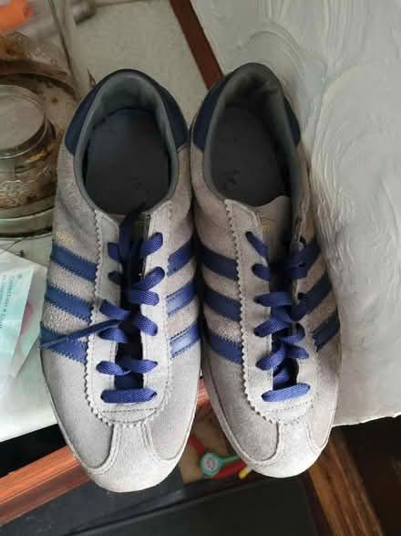 Photo of free Size 9 Adidas Zurro (Norton Lees S8) #1
