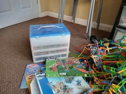 Photo of free Large collection of knex (Kempston MK42) #2