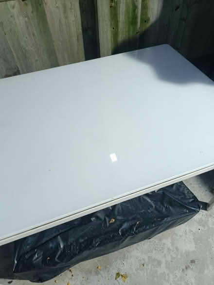 Photo of free Glass table (N226EX) #1