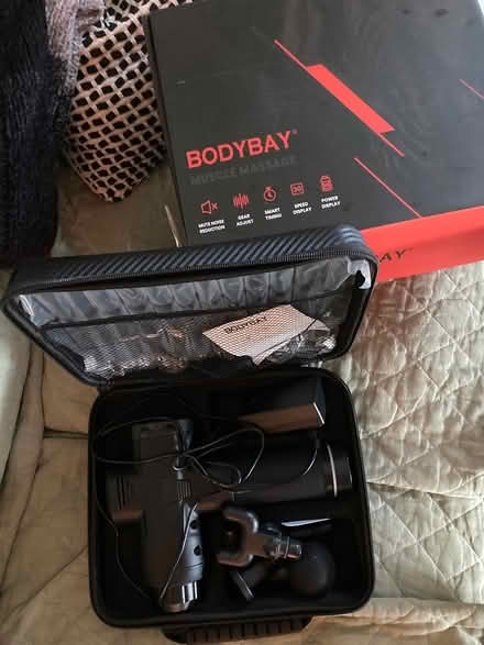 Photo of free Bodybay massager (Hastings on Hudson) #1