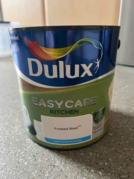 Photo of free Unopened kitchen paint (Gyle EH12) #1