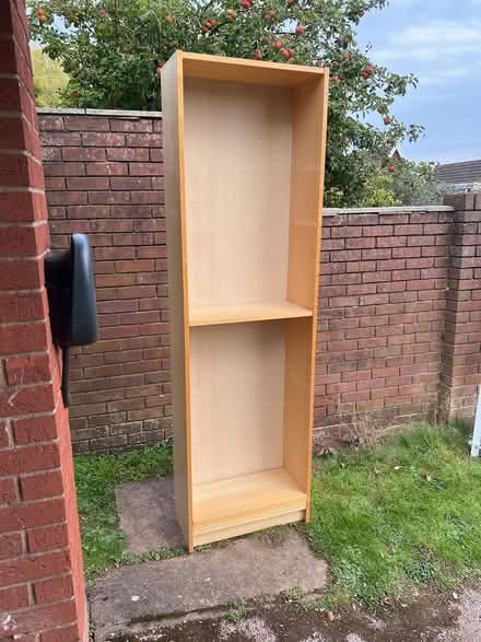 Photo of free IKEA shelving and draws (TF7) #1