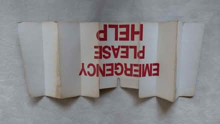 Photo of free Windscreen Sun Shield (Kenley CR8) #2