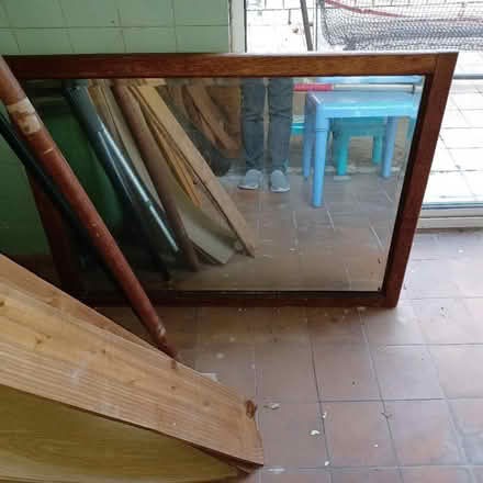 Photo of free Mirror (Denton's Green WA10) #1