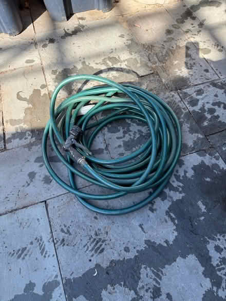 Photo of free 50 ft water hose (Columbia Heights) #1