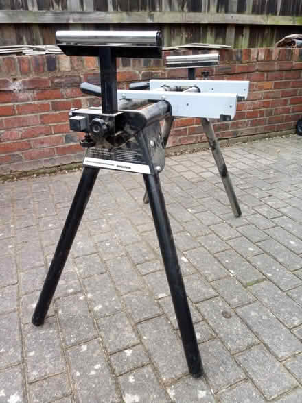 Photo of free Mitre saw stand (Southport PR8) #3