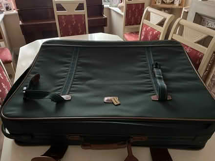 Photo of free Very Large suitcase (Cox Green SL6) #1