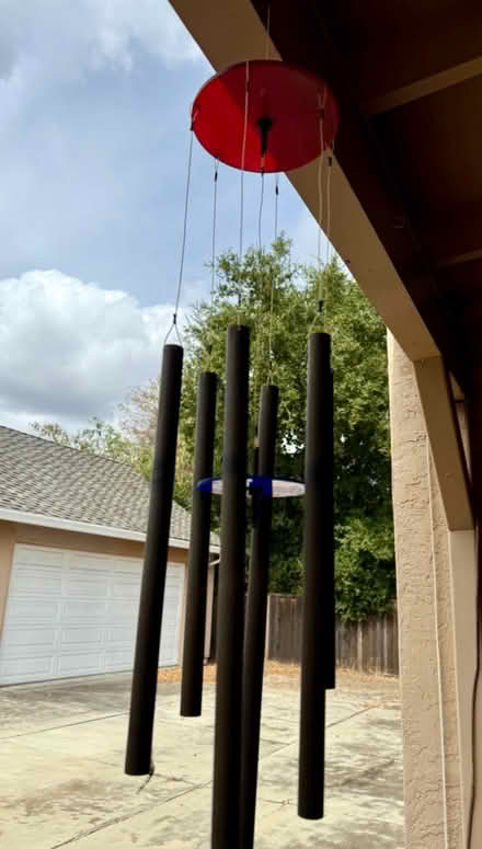 Photo of free Wind chimes (Rancho Rinconada, Cupertino) #1