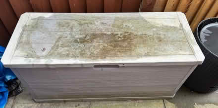 Photo of free Two storage boxes (L26) #3