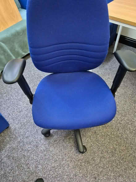 Photo of free Office chair (Penrith CA11) #2