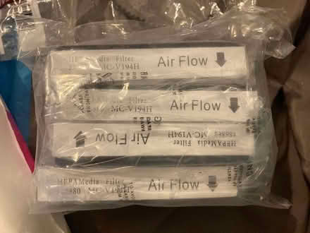 Photo of free Kenmore Vacuum Bags (Ravenna) #3