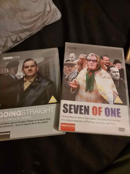 Photo of free Dvds (Tilehurst RG30) #3